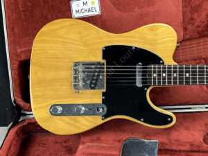 1980 Fender - Telecaster - original - ID 2560