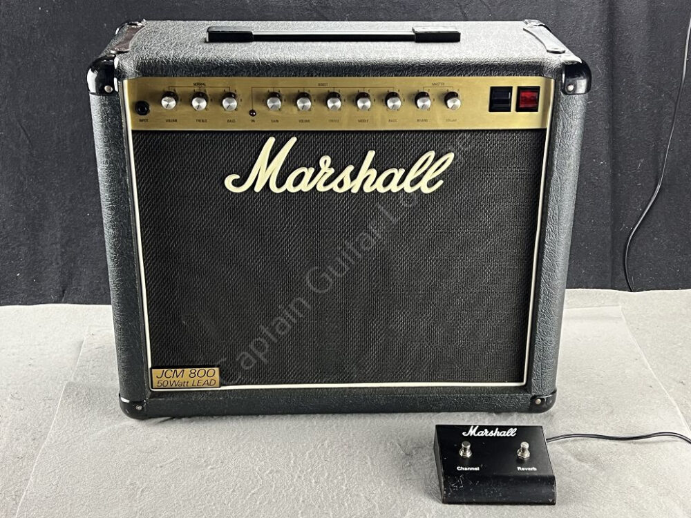 1984 Marshall - JCM 800 - 4210 Combo - ID 2565