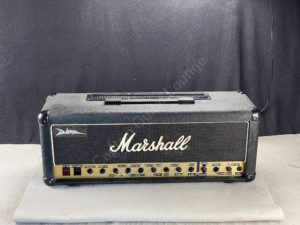 1982 Marshall - JCM 800 - Stereo 2 x 50 Watt Diezel Handwired Mod - ID 2512