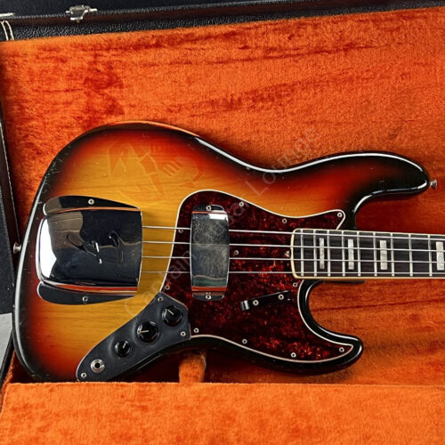 1973 Fender - Jazz Bass - The Scorpion - ID 2543