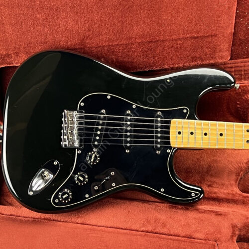 1979 Fender - Stratocaster - Lightweight Hardtail - ID 2552