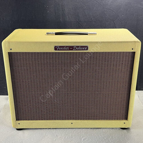 2014 Fender - Deluxe 1x12 - Extension Cab - ID 2551
