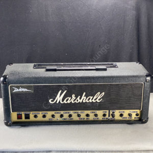 1982 Marshall - JCM 800 - Stereo 2 x 50 Watt Diezel Handwired Mod - ID 2512