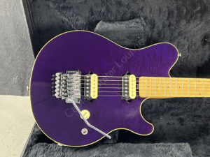 2000 Music Man - Axis - Translucent Purple - ID 2569