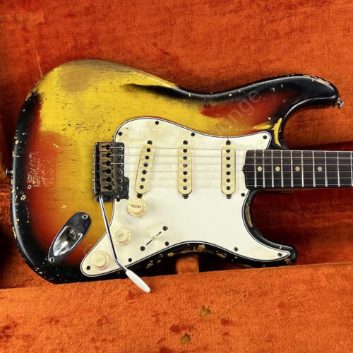 1965 Fender - Stratocaster - ID 2488