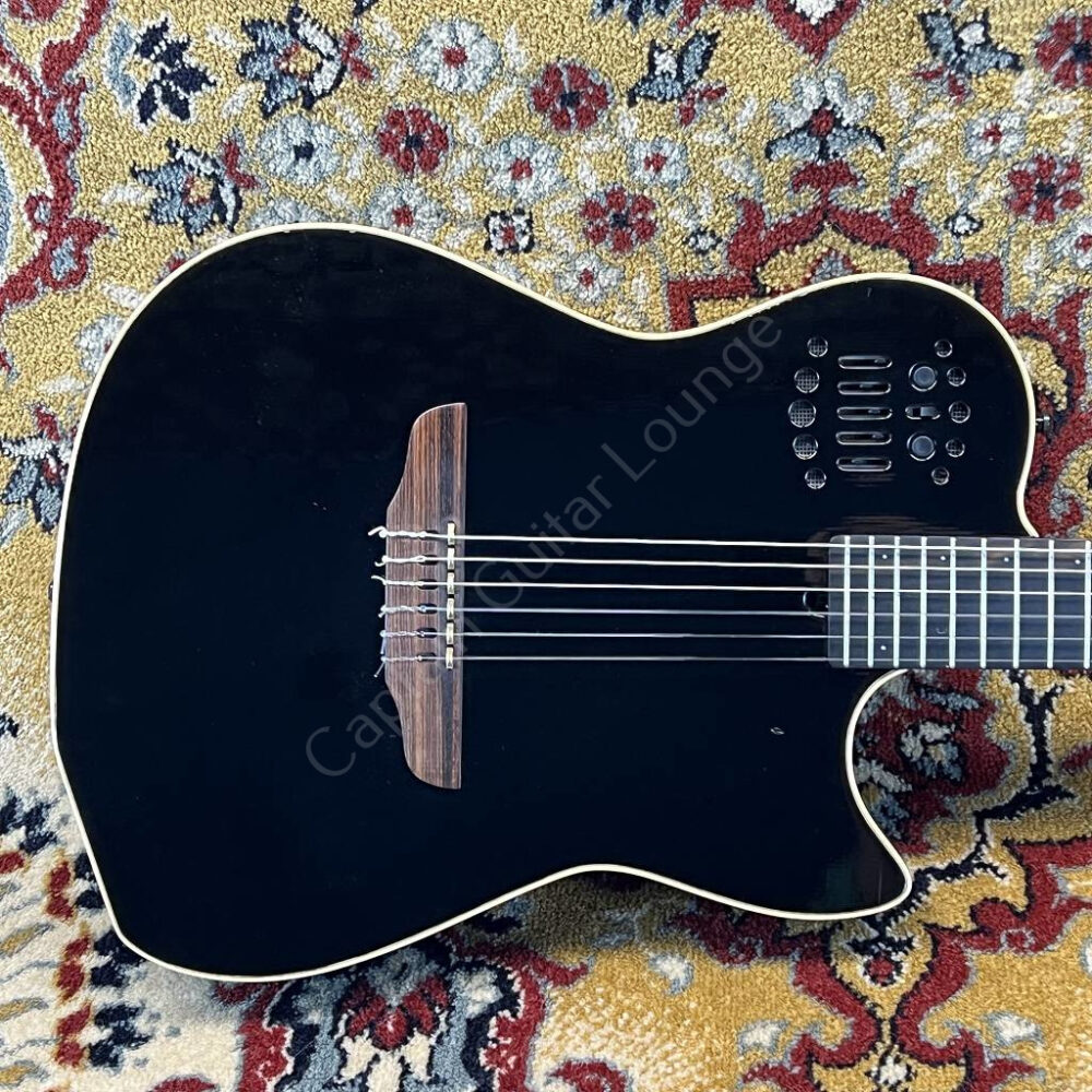 1994 Godin - Multiac - Nylon - ID 2536