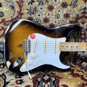 2010 Fender - Stratocaster - Road Worn 50ties - ID 2629