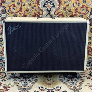 2007 Fender - Super Sonic 212 - 2x12 Cabinet - ID 2617