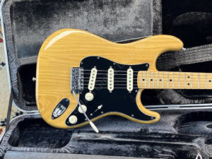 1982 Fender - Stratocaster - Vintage - ID 2635