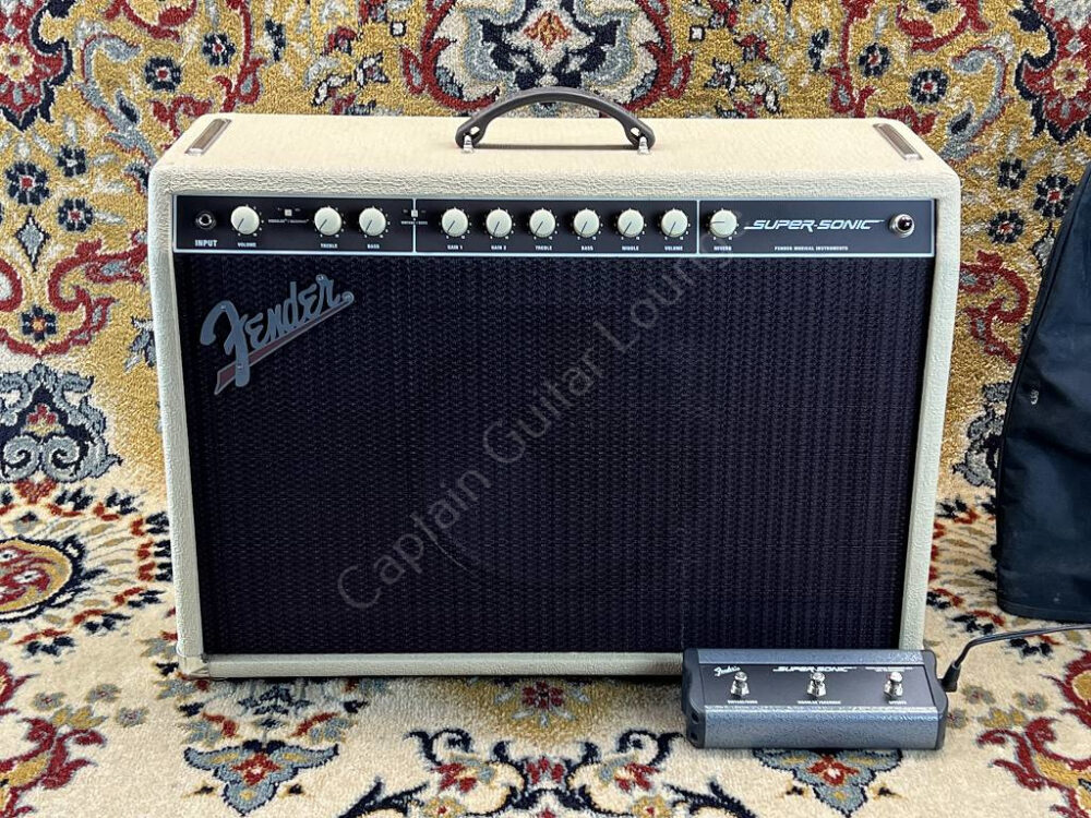 Fender super deals sonic 112