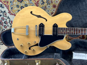 2013 Gibson - ES330 VOS '59 - Hollowbody - ID 2647