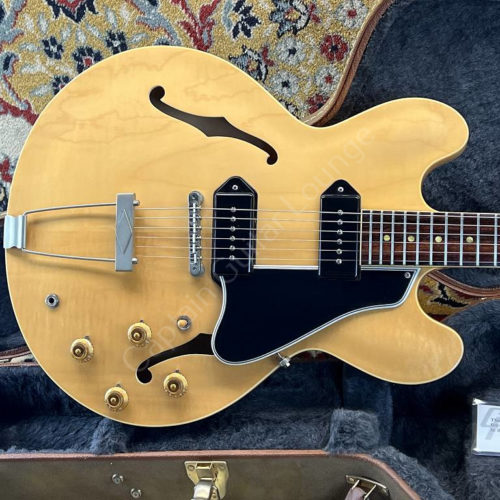 2013 Gibson - ES330 VOS '59 - Hollowbody - ID 2647