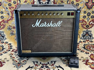 1985 Marshall - JCM800 4210 Brownface - ID 2703