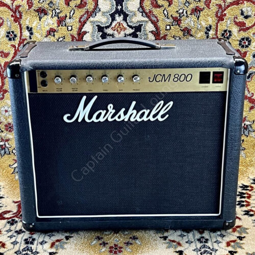 1983 Marshall - JCM 800 - 4010 Combo - ID 2681