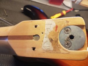 1979 Fender - Hardtail Stratocaster - ID 2728