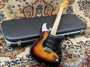 1979 Fender - Hardtail Stratocaster - ID 2728