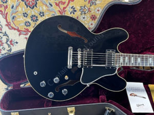 2014 Gibson - Custom Shop ES-335 Historic '63 - Made in Nashville - ID 2742
