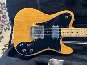 1978 Fender - Telecaster Custom - Natural - ID 2717