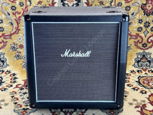 2009 Marshall - MHZ 112 A - 1x12 cabinet - ID 2749