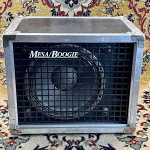 1990 Mesa Boogie - Road Ready 1x12 Black Shadow EVM loaded - ID 2707