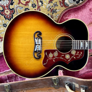 1956 Gibson - J-200 - original mit Case - ID 2732