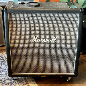 1979 Marshall - 4x12 - modified - ID 2710