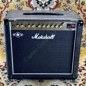 2019 Marshall - DSL20CR Captain Mod - ID 2757