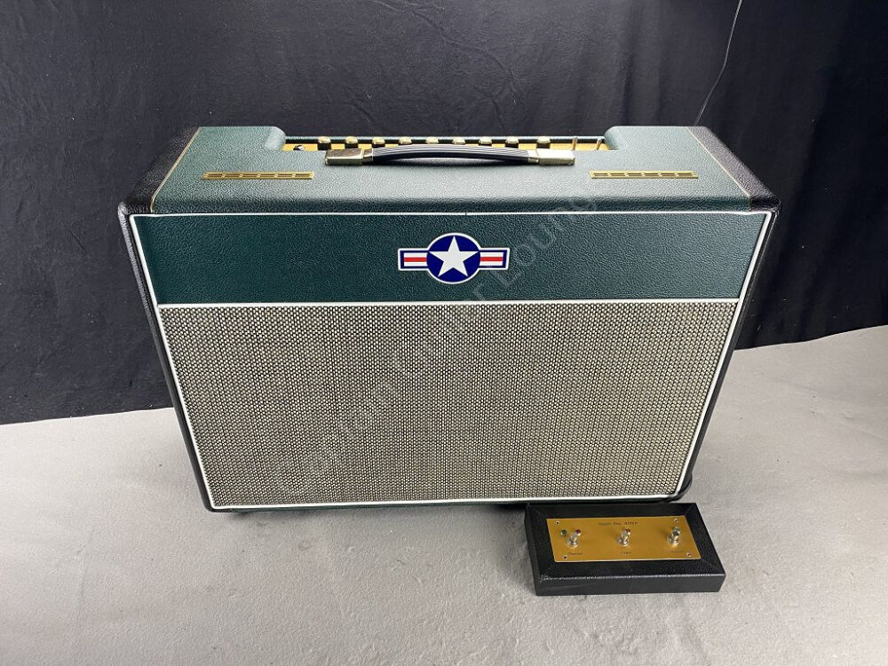2017 Captain - M18RP - Mini Bluesbreaker - ID 2806