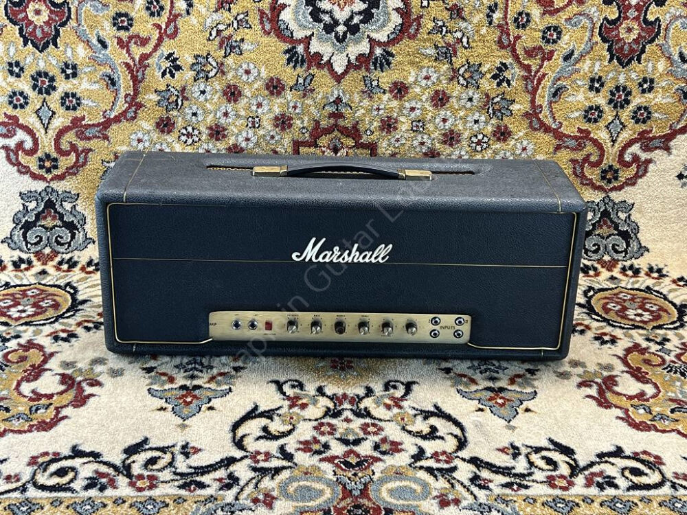 1971 Marshall - Super Bass 100w - JMP 1992 - ID 1735