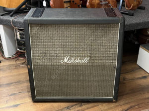 1974 Marshall - 4x12" Cream Backs - ID 2797