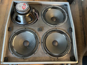 2021 Soldano - 4x12 Cabinet - Slant - ID 2783