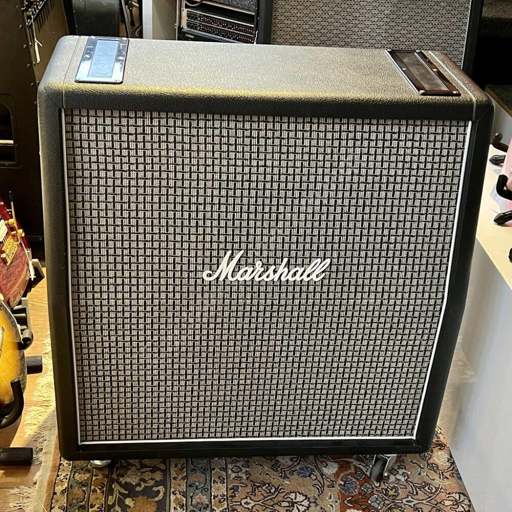 2010 Marshall - 1960AX - Greenback - ID 2791