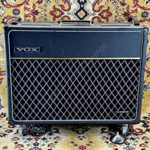 1970 VOX - AC 30 - Silver Bulldogs - ID 2763