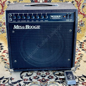 1991 Mesa Boogie - Studio 22+ - ID 2793