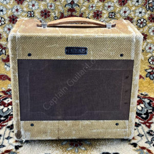 1954 Fender - Princeton - Tweed - ID 2812