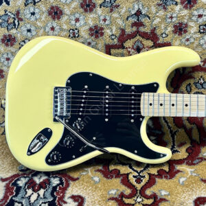 2022 Fender - Player Strat MN BCR - David Barfuss Pickups - ID 2821