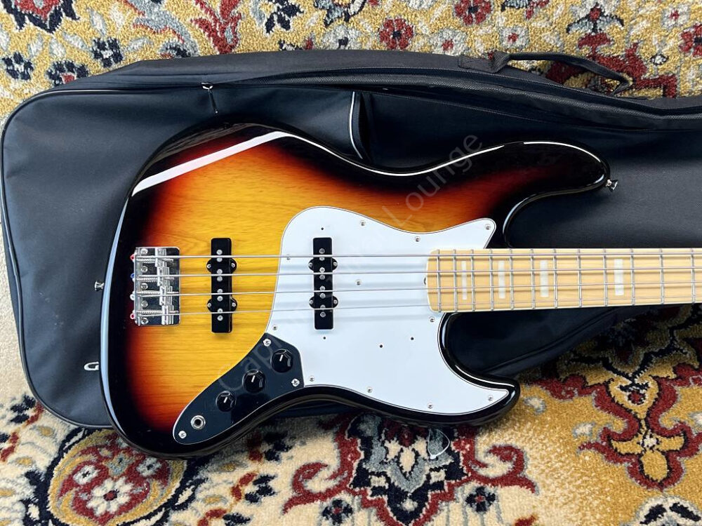 2016 Fender - Classic 70s Jazz Bass - 1975 Limited Edition - ID 2831