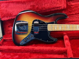 1977 Fender - Jazz Bass - ID 2801