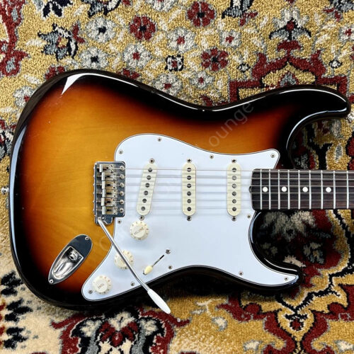 1983 Squier - Stratocaster ST 62 - ID 2857