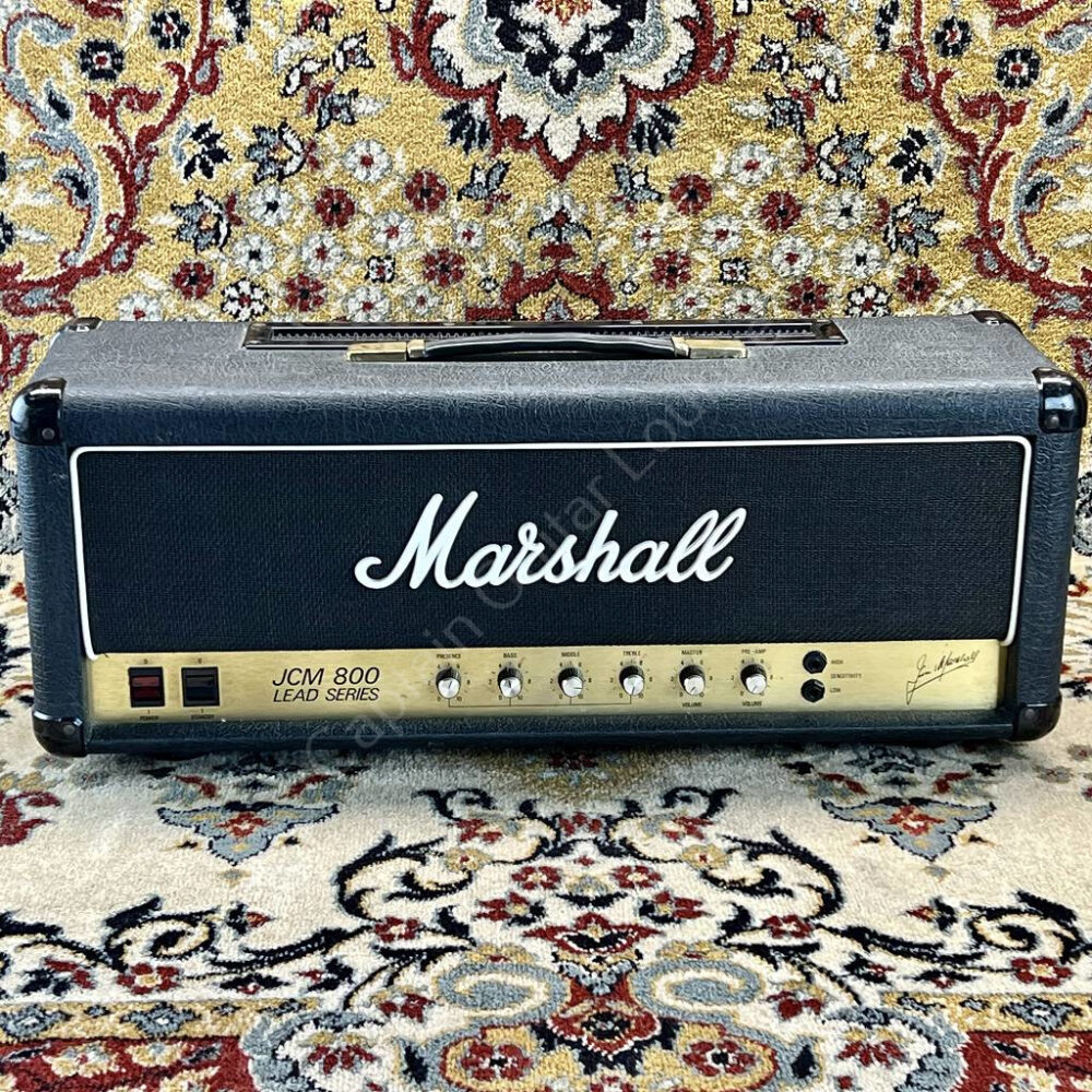 1982 Marshall - 2203 - 100 Watt JCM 800 - ID 2887