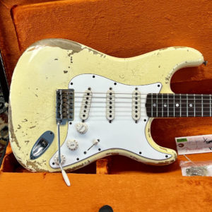 2009 Fender - Custom Shop '68 Strat - Heavy Relic - ID 2916