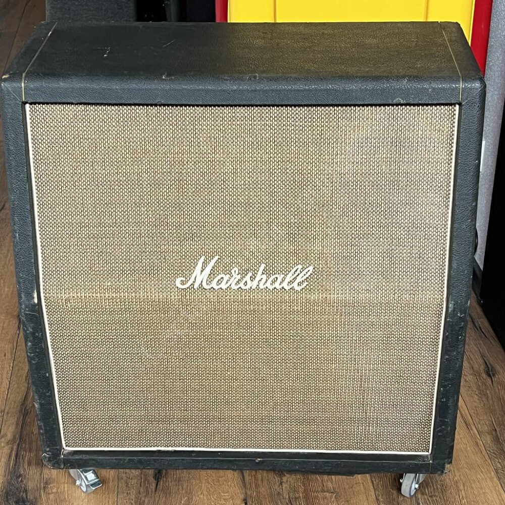 1970 Marshall - 1960A - Pre Rola Greenback - ID 2814