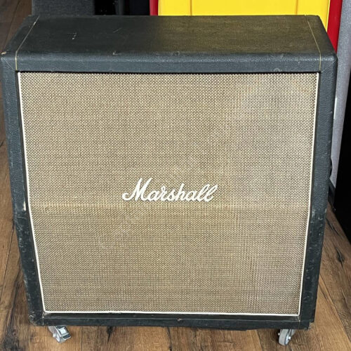 1970 Marshall - 1960A - Vor Rola Greenback - ID 2814