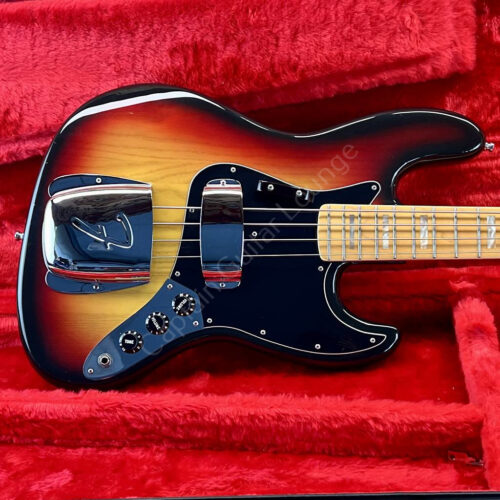 1977 Fender - Jazz Bass - ID 2801