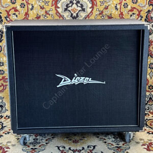 2019 Diezel - 2x12 - Open Back - G12-65 - ID 2842