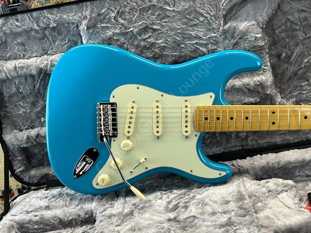 2020 Fender - Stratocaster - American Professional II - ID 2928