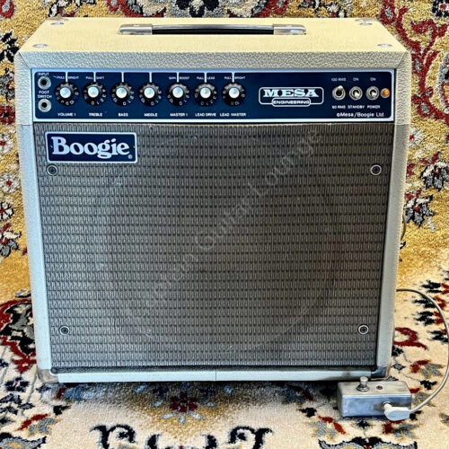 1979 Mesa Boogie - MK2 A - Custom Color - ID 2894