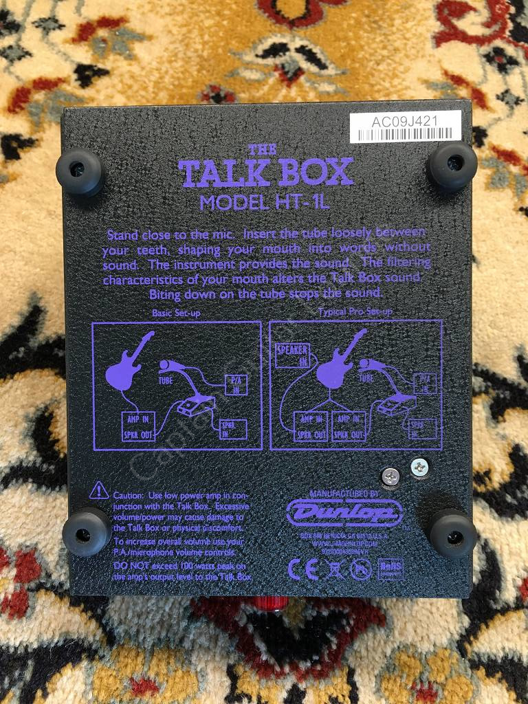 Heil Talkbox HT-1 k.IMG_7397