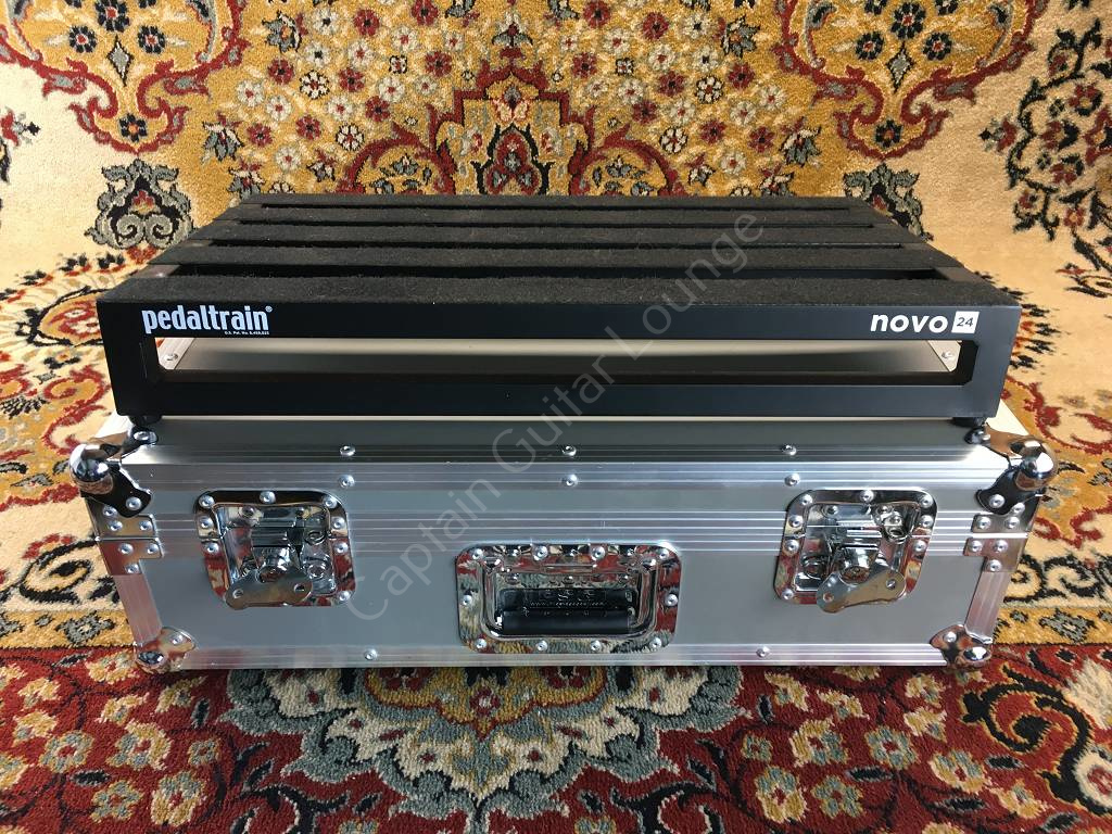 PEDALTRAIN Novo 24 Tour Case-