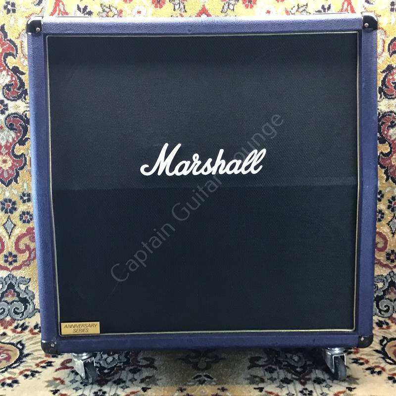 1994 Marshall - 6960A 30th Anniversary 4x12 Box - Stereo - ID 3429 -  captain-guitar-lounge.com